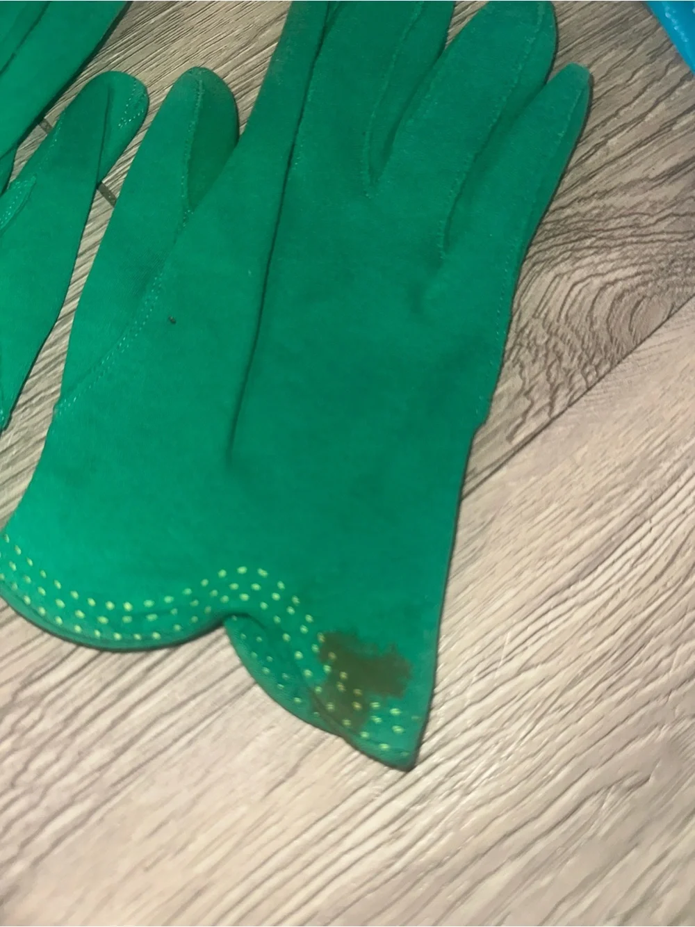 Van Raalte Miss Aris Lot 3 Leather Gloves Retro Mid Century Church Gloves